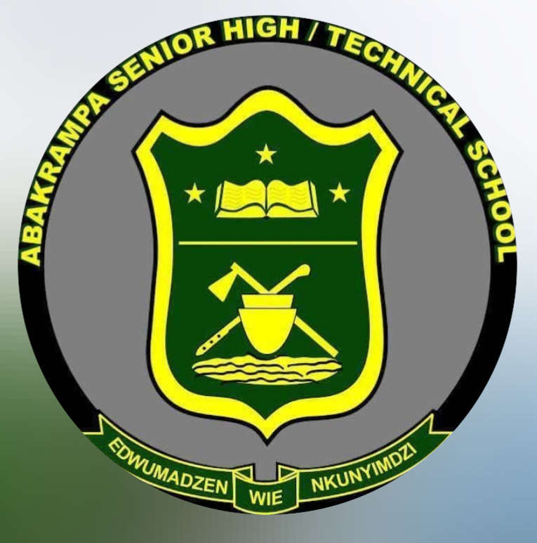 ABAKRAMPA SENIOR HIGH TECHNICAL SCHOOL logo
