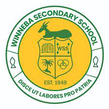 Winneba Secondary School logo