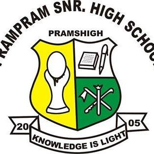 Prampram Senior High School  logo