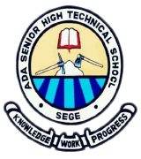 Ada Senior High Technical School logo