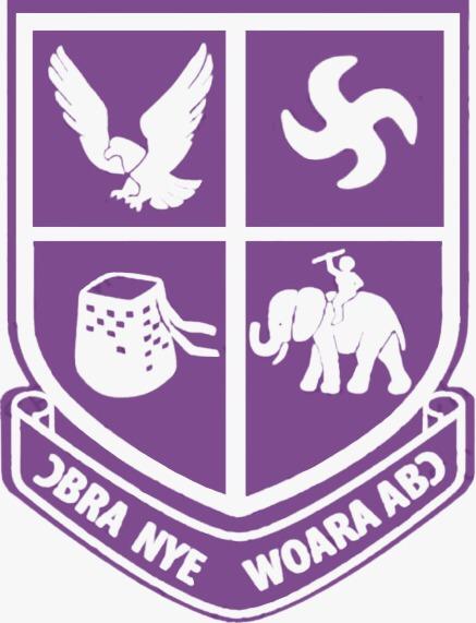 Mfantsiman Girls Senior High logo