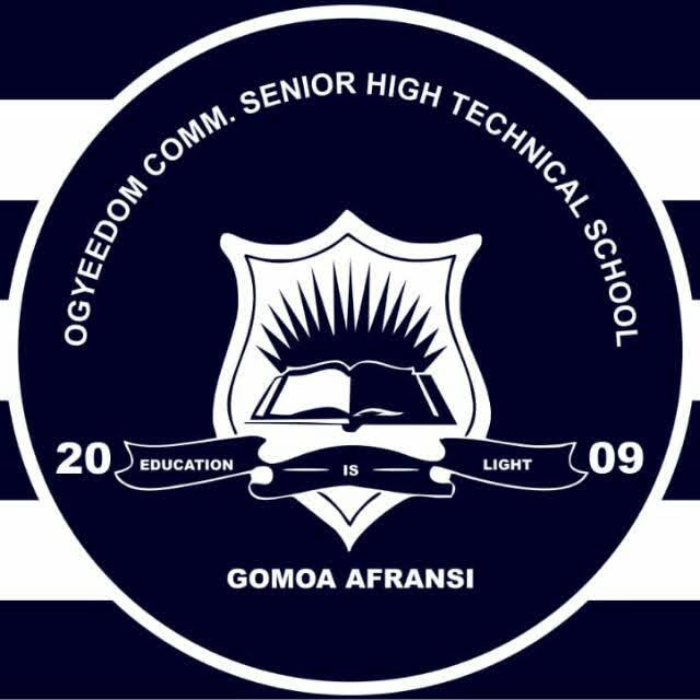 Ogyeedom Comm. SHTS logo