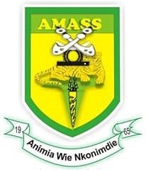 Assin Manso SHS logo