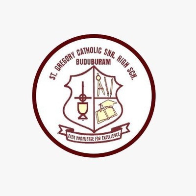 St Gregory Catholic Senior High School logo