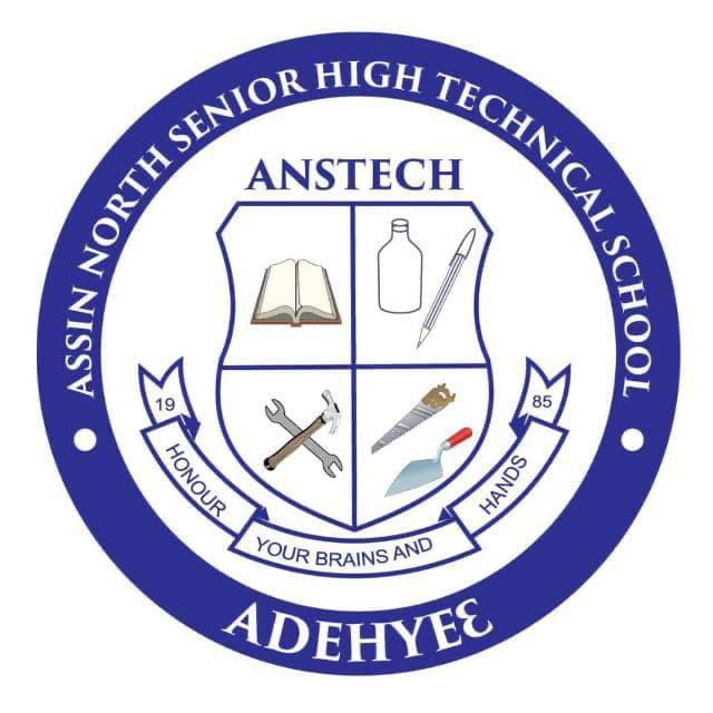 Assin North SHTS logo