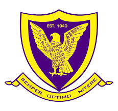 Aggrey Memorial A.M.E. Zion Senior High School Logo - Semper Optimo Nitere SHS Online Admissions Portal