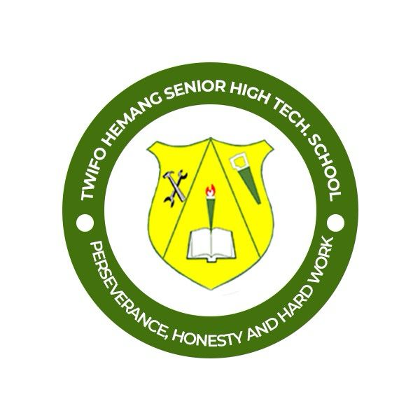 TWIFO HEMANG SENIOR HIGH TECHNICAL SCHOOL Logo - HEMSTECH SHS Online Admissions Portal
