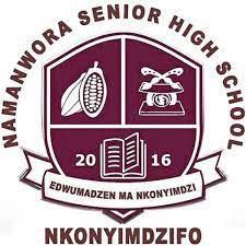 Namanwora Senior High School logo