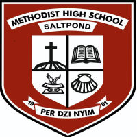 Methodist High School, Saltpond logo