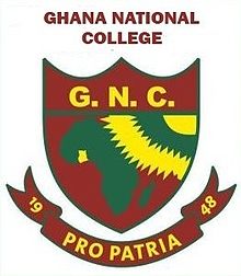 Ghana National College logo