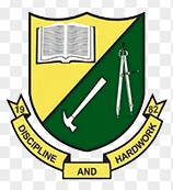 Chemu Senior High Technical School logo